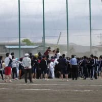 ２００９年盛岡一高大運動会