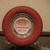 ★タイヤ灰皿⑰★