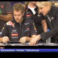 Seb　in　日産横浜ギャラリー