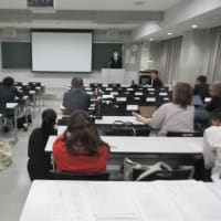 大学院文学研究科　修士論文中間発表①