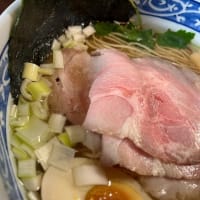 【庄内ラーメン街道】寿製麺よしかわの煮干し中華白醤油