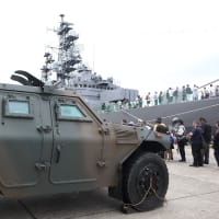 【M-5撮影特報】護衛艦あさぎり堺泉北港一般公開2(2025-06-15)