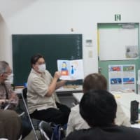 2025年6月8日（日）絵本ゆっくりコース・高畠那生先生の授業内容
