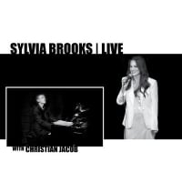 SYLVIA BROOKS、アメリカのヴォーカルな方のライヴ盤なんだね：D