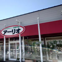 南陽市赤湯『アーリオ』さんで2回目の冷やしトマト