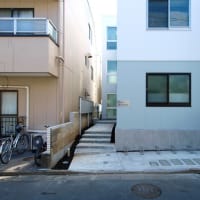 小さなワンルームマンション　完成