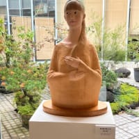 泉崎村カントリーヴィレッジ国際彫刻展
