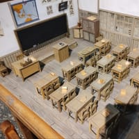 小樽文学館　企画展　展示をつくる