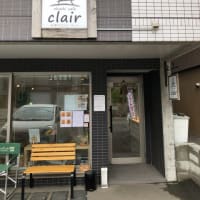 お菓子カフェ　クレル　１０