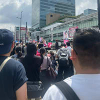 今日からだね〜