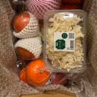 デリカフーズから株主優待をいただきました