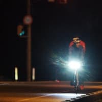 雨の七尾200キロ男気サイクリング　2023年10月16日