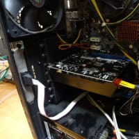 初詣とPCの修理