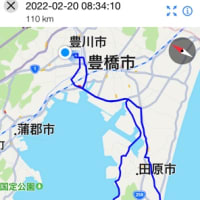 渥美半島プチツーリング