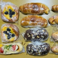 ストレスと暑さで→またまたパンを爆買い(o^^o)
