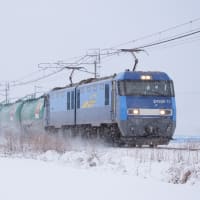 1月1日 EF64 4重連