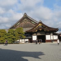 2023.1京都　二条城を歩く1／2