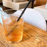 夏の朝時間