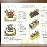 クリスマス・ケーキ