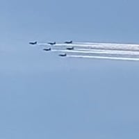 ブルーインパルス