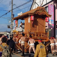 播州の秋祭り