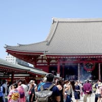 帝釈天で群像彫刻を堪能!!