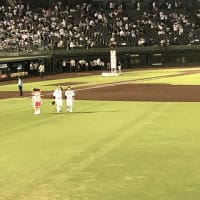 2024年　オリックス　西武とのシーソーゲームで勝利　（ほっと神戸）