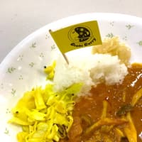 今年も夏至カレーでした