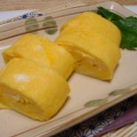 黄色い卵焼き