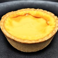 幸せegggタルト