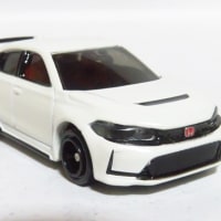 トミカ　ホンダ シビック TYPE R（通常版）