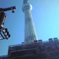 東京スカイツリー工事中　３５　#skytree