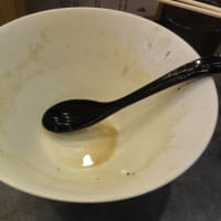 新潟発祥なおじ足立六町店の跡地に出来た「セメント煮干しラーメン専門店　攻ニボ」！