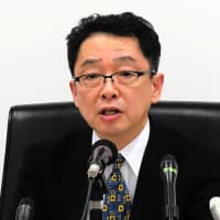 ２５日　事件時は現職の大阪地検トップか 準強制性交容疑で逮捕の北川容疑