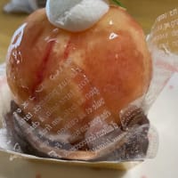 ケーキが無性に食べたくて