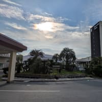 東北のハワイに来る