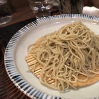 今年も！蛤汁蕎麦 @ 蕎麦前 中手 とうは （県庁前 元町 神戸）