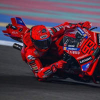 2025MotoGP第4戦　カタール(ルイサル)　スプリント