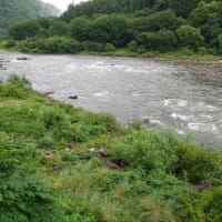 江の川。