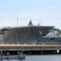 【榛名備防録】日産追浜工場閉鎖ならば防衛用施設建設の検討を！横須賀基地に隣接,旧海軍追浜飛行場跡地
