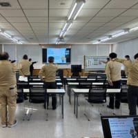  本日の安全標語＆今週の行動目標