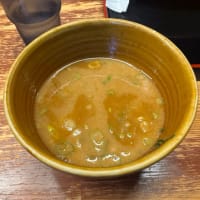 7/12 Sat 本日のラーメン　釈迦力〜雄〜