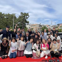 「第４回SUNDAY PARKアコースティックライブ in 刈谷亀城公園」無事に終わりました