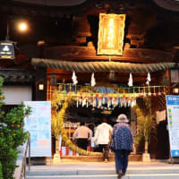 「半年の感謝を込めて ― 夏越の大祓と夏詣」