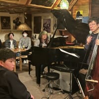 鈴木牧子トリオ＠UNION
