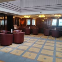 博物館船の内部
