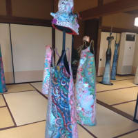 高畑早苗展 in 臨江閣