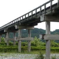 信州・甲州ドライブ旅　最終日　富士五湖～蓬莱橋