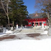 赤城 長七郎山と小沼氷上横断