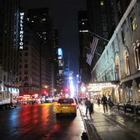 Ryoko Yonekura Rocked Broadway!